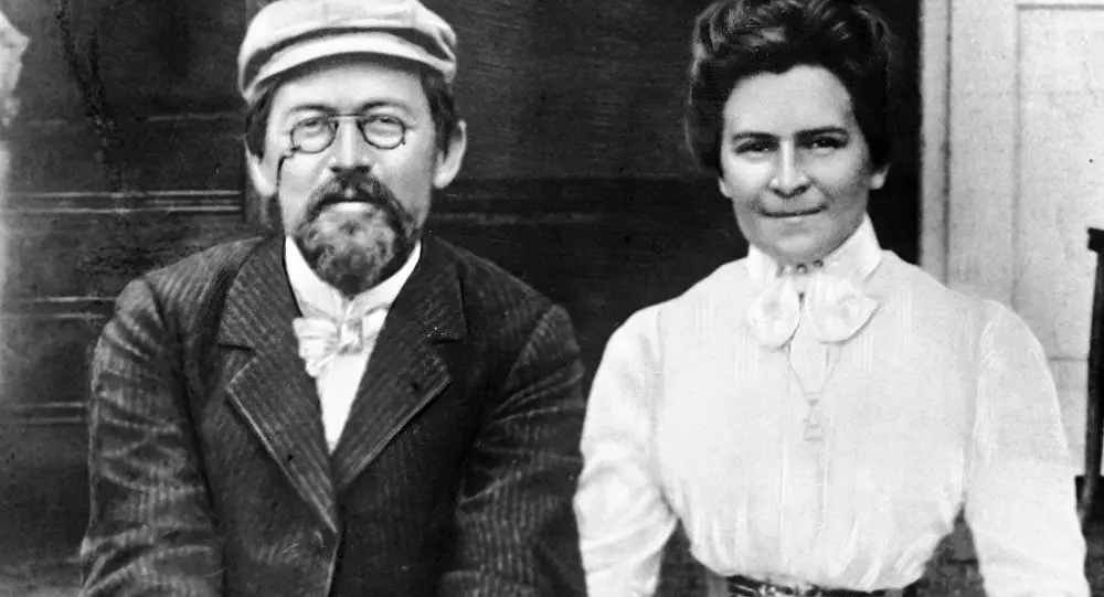 10 interesting facts about Chekhov - a writer whose plays have been staged for over 100 years