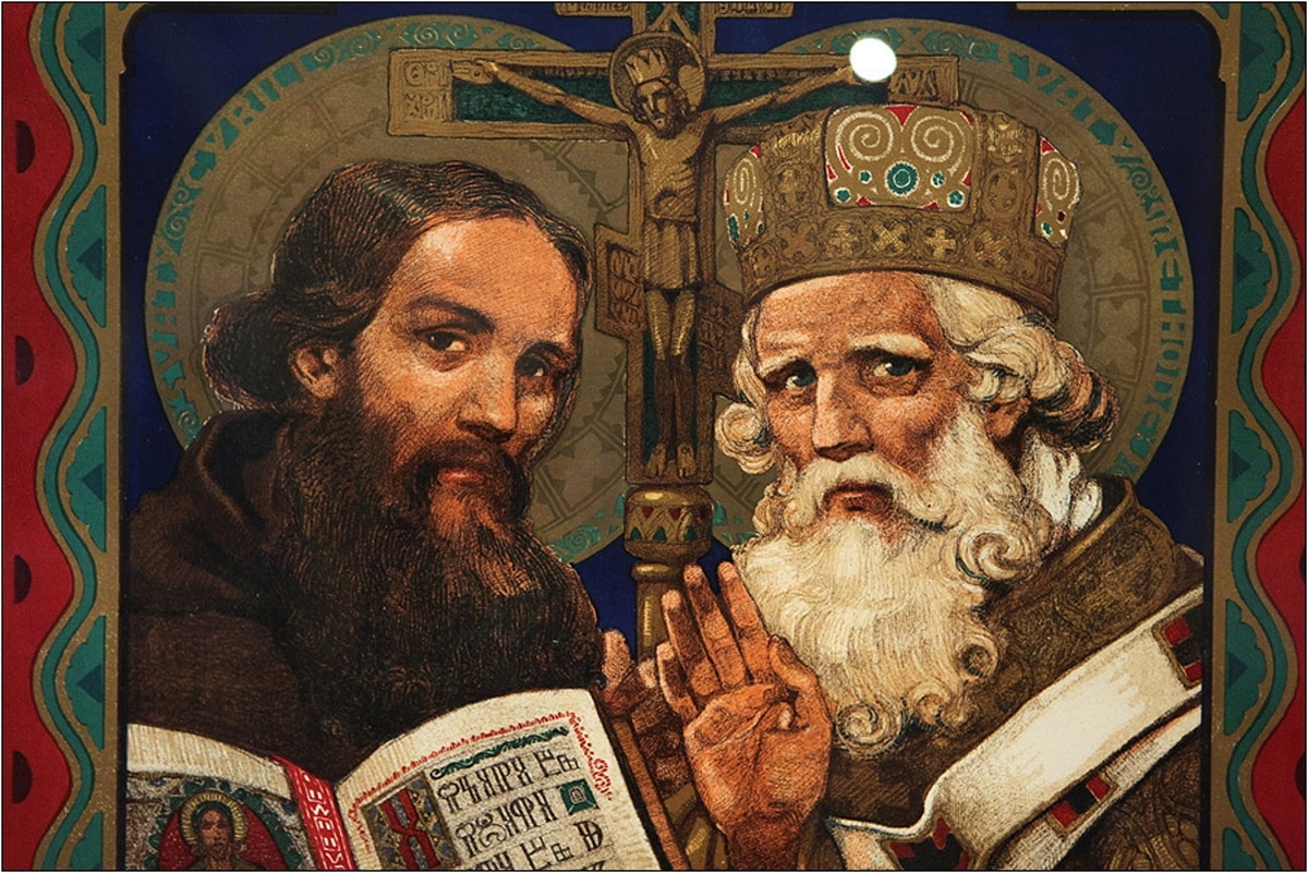 10 interesting facts about Cyril and Methodius - brothers, creators of the Slavic alphabet