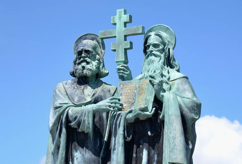 10 interesting facts about Cyril and Methodius - brothers, creators of the Slavic alphabet