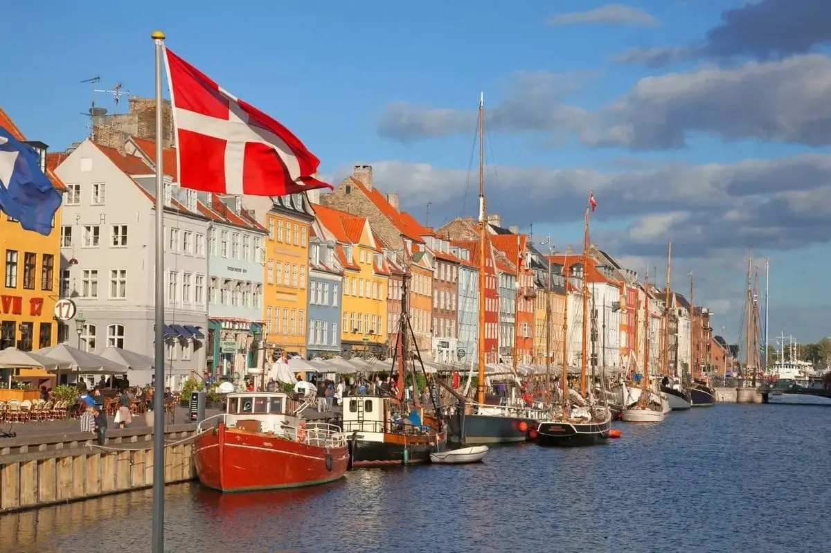 10 interesting facts about Denmark - one of the most developed countries in the world