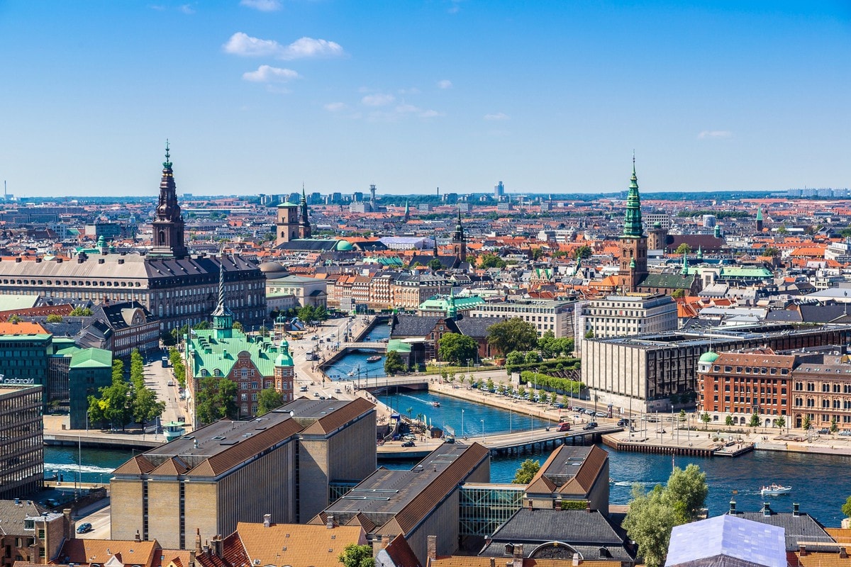 10 interesting facts about Denmark - one of the most developed countries in the world