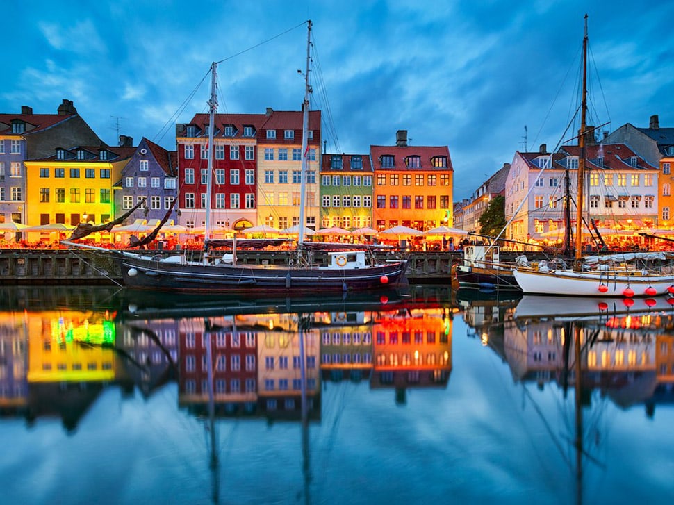 10 interesting facts about Denmark - one of the most developed countries in the world