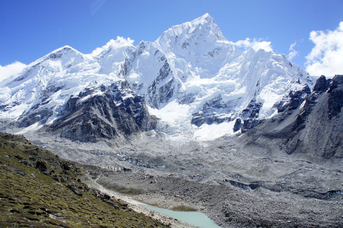 10 interesting facts about Everest - the highest mountain on our planet