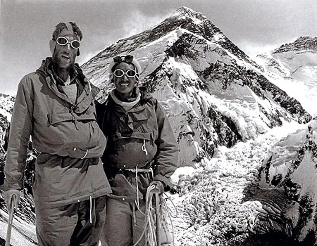 10 interesting facts about Everest - the highest mountain on our planet