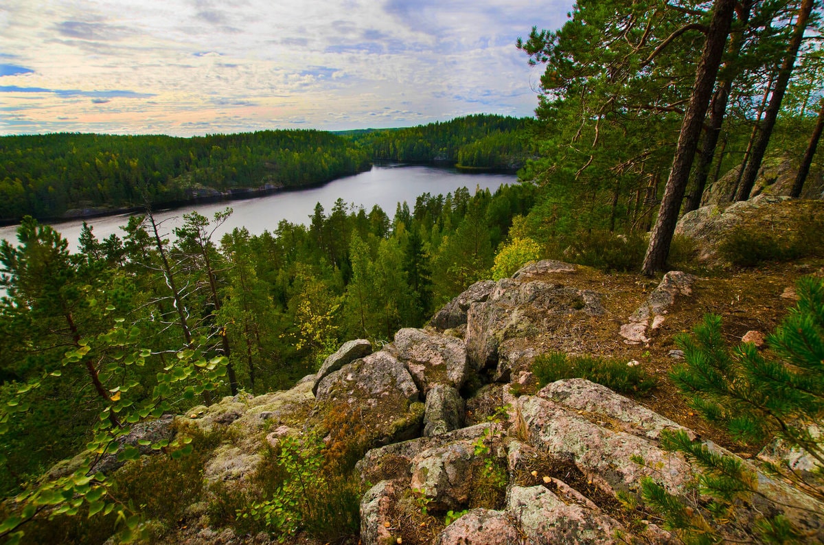 10 interesting facts about Finland - a northern country with good ecology