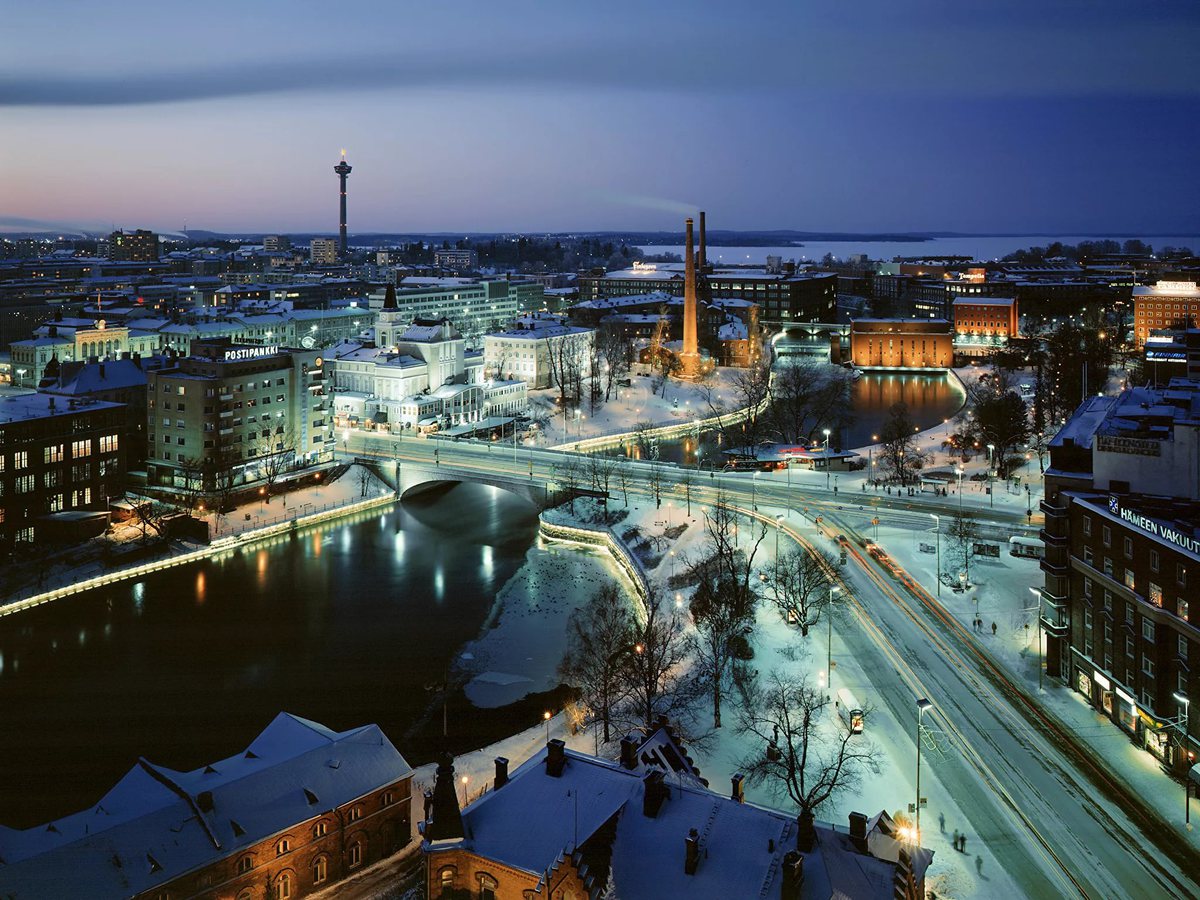 10 interesting facts about Finland - a northern country with good ecology