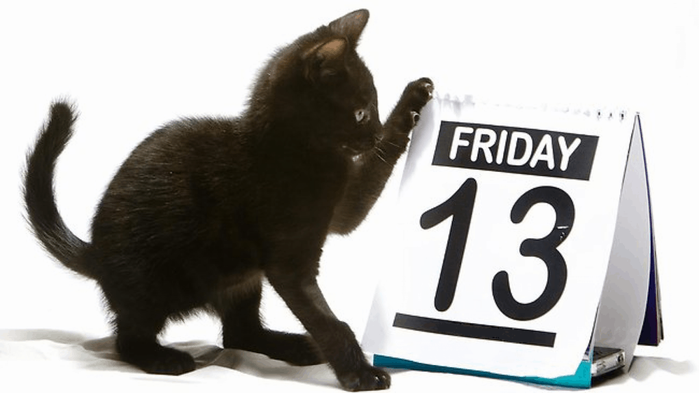 10 interesting facts about Friday the 13th