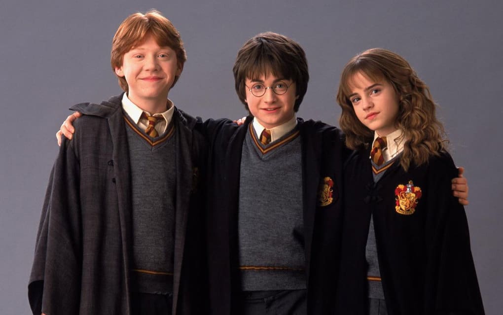 10 interesting facts about Harry Potter, left behind the scenes and the book