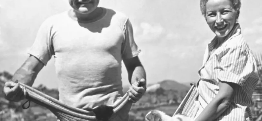 10 interesting facts about Hemingway