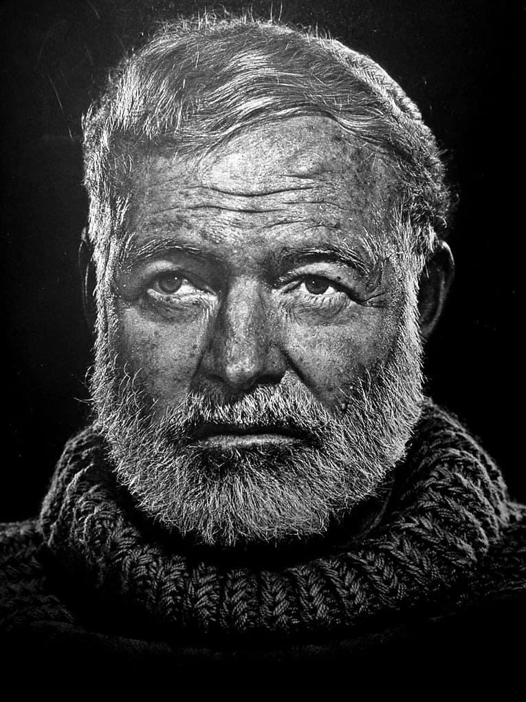 10 interesting facts about Hemingway