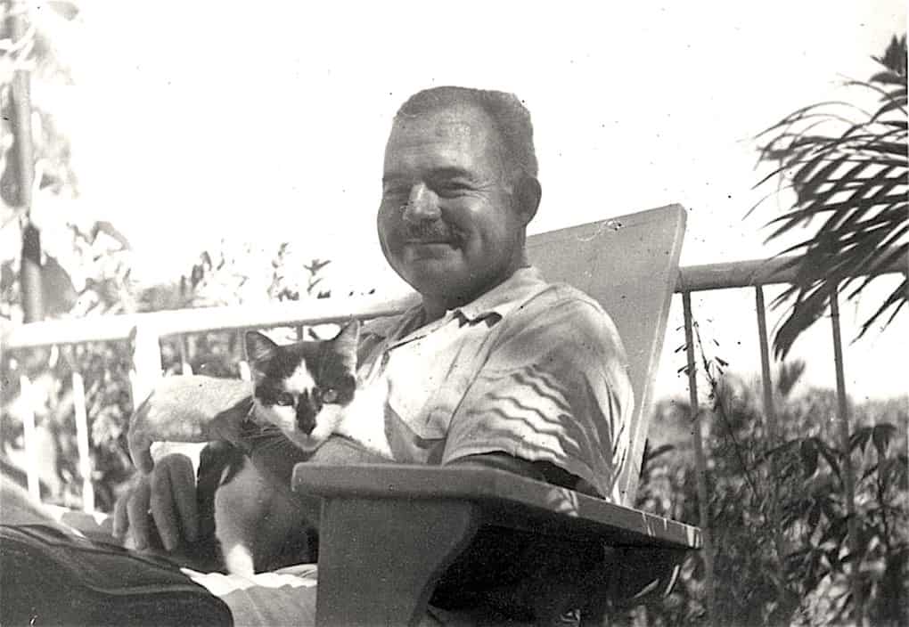 10 interesting facts about Hemingway