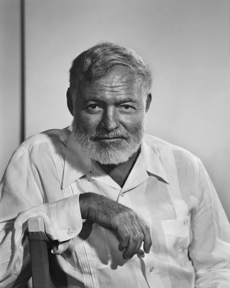 10 interesting facts about Hemingway