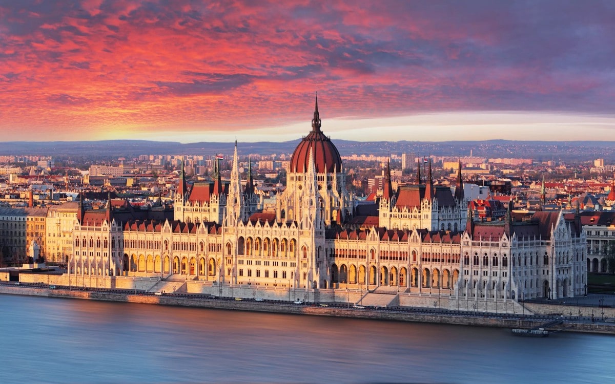 10 interesting facts about Hungary - one of the oldest countries in Europe