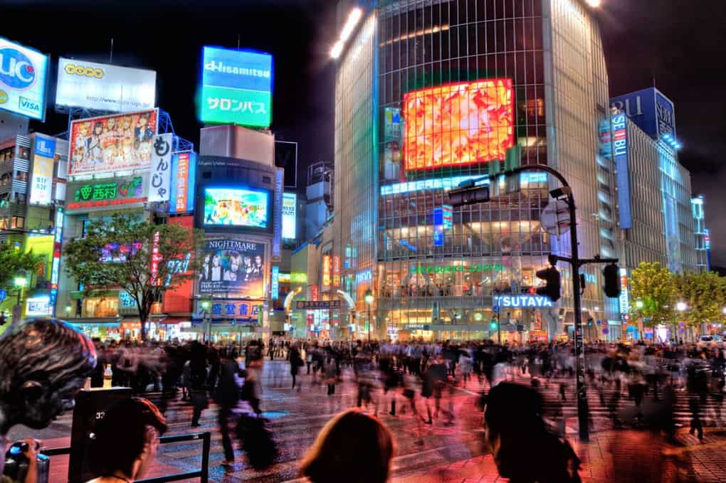 10 interesting facts about Japan