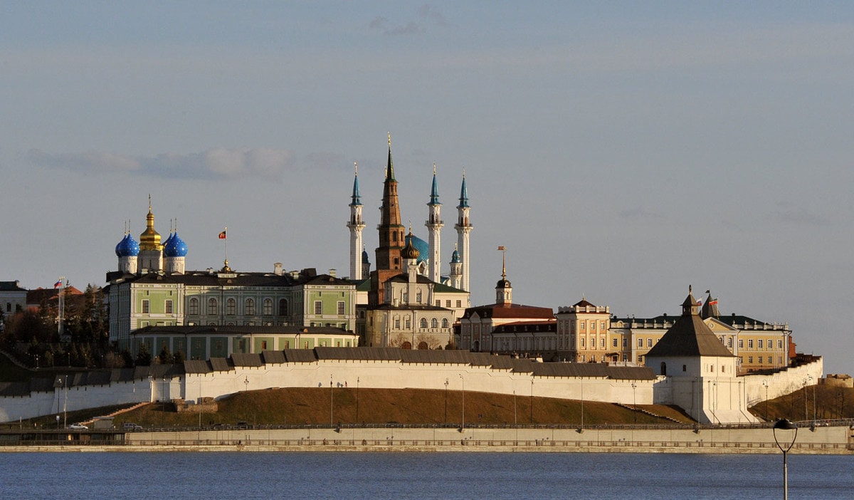 10 interesting facts about Kazan - the third capital of Russia