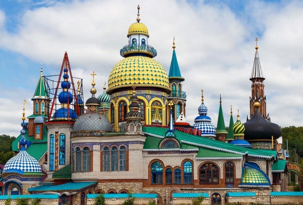 10 interesting facts about Kazan - the third capital of Russia