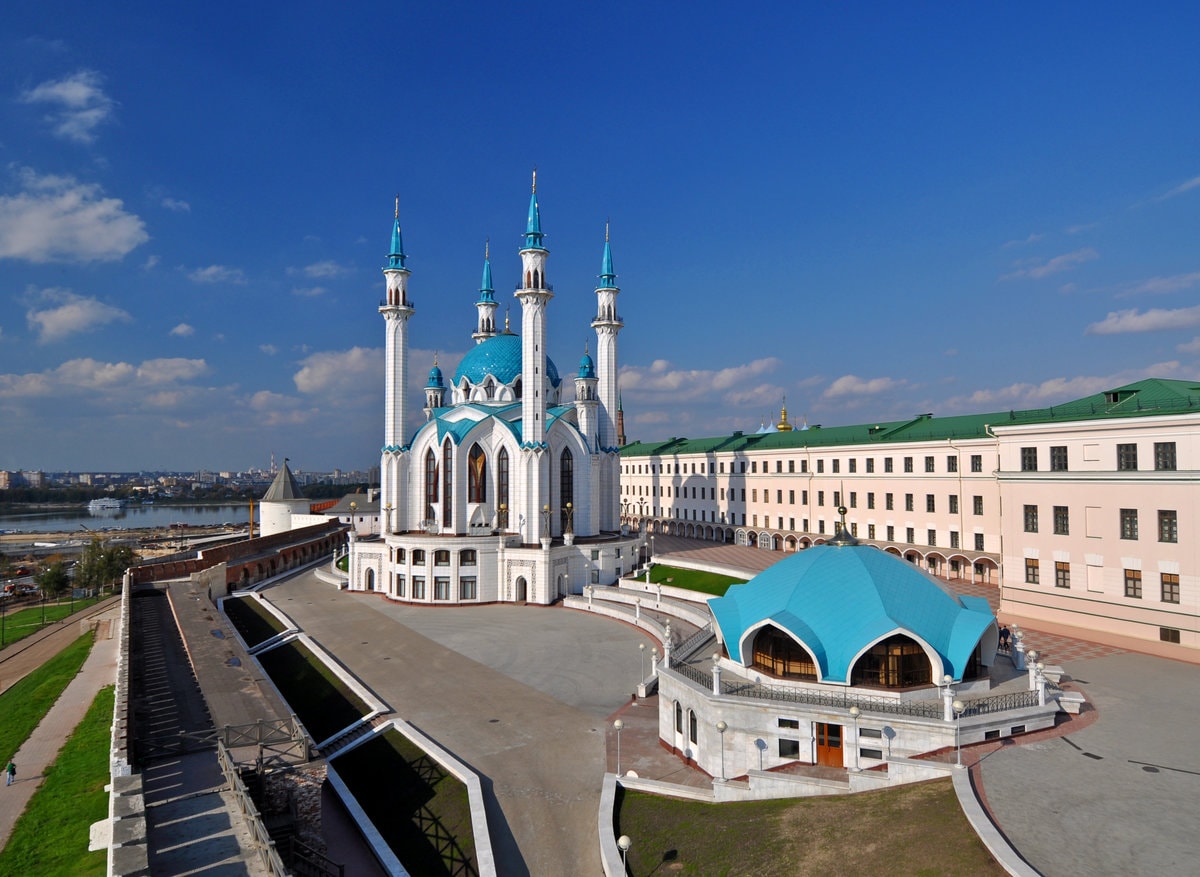 10 interesting facts about Kazan - the third capital of Russia