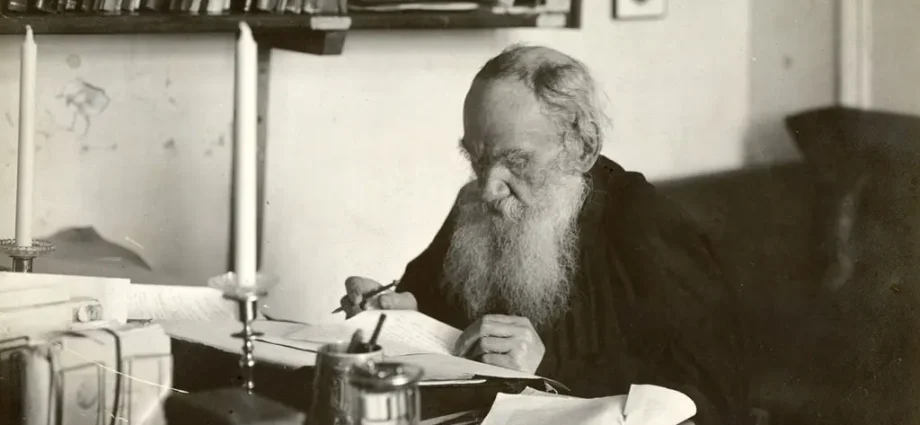 10 interesting facts about Leo Tolstoy &#8211; a writer who strove for justice in the world