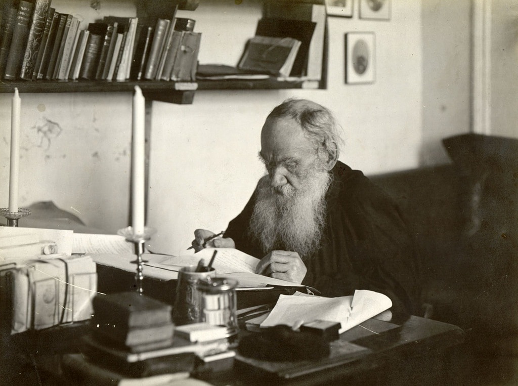 10 interesting facts about Leo Tolstoy - a writer who strove for justice in the world