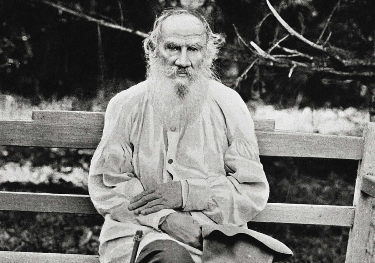 10 interesting facts about Leo Tolstoy - a writer who strove for justice in the world