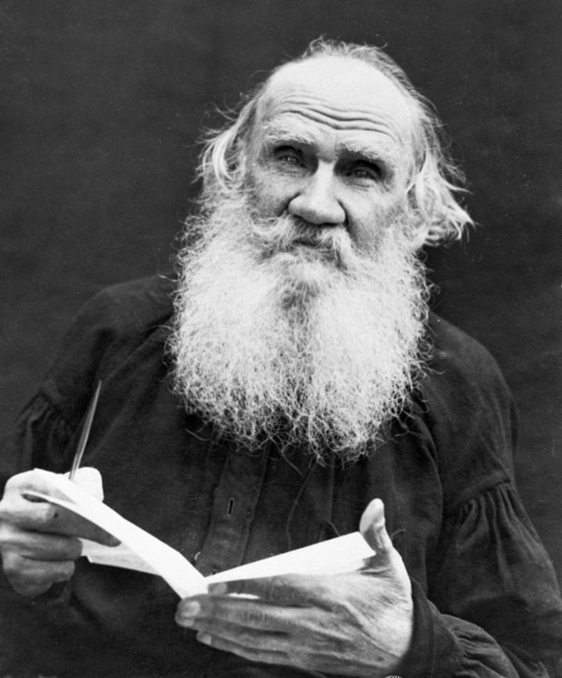 10 interesting facts about Leo Tolstoy - a writer who strove for justice in the world