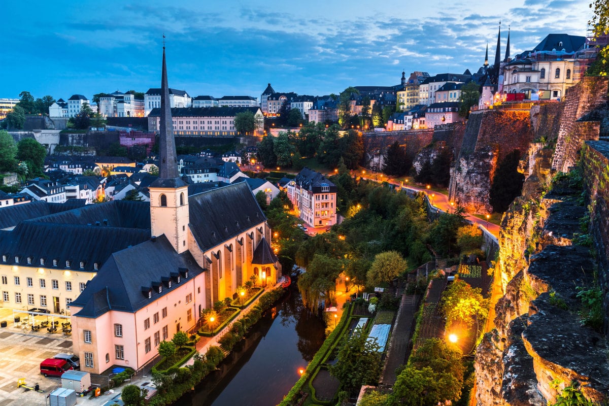 10 interesting facts about Luxembourg