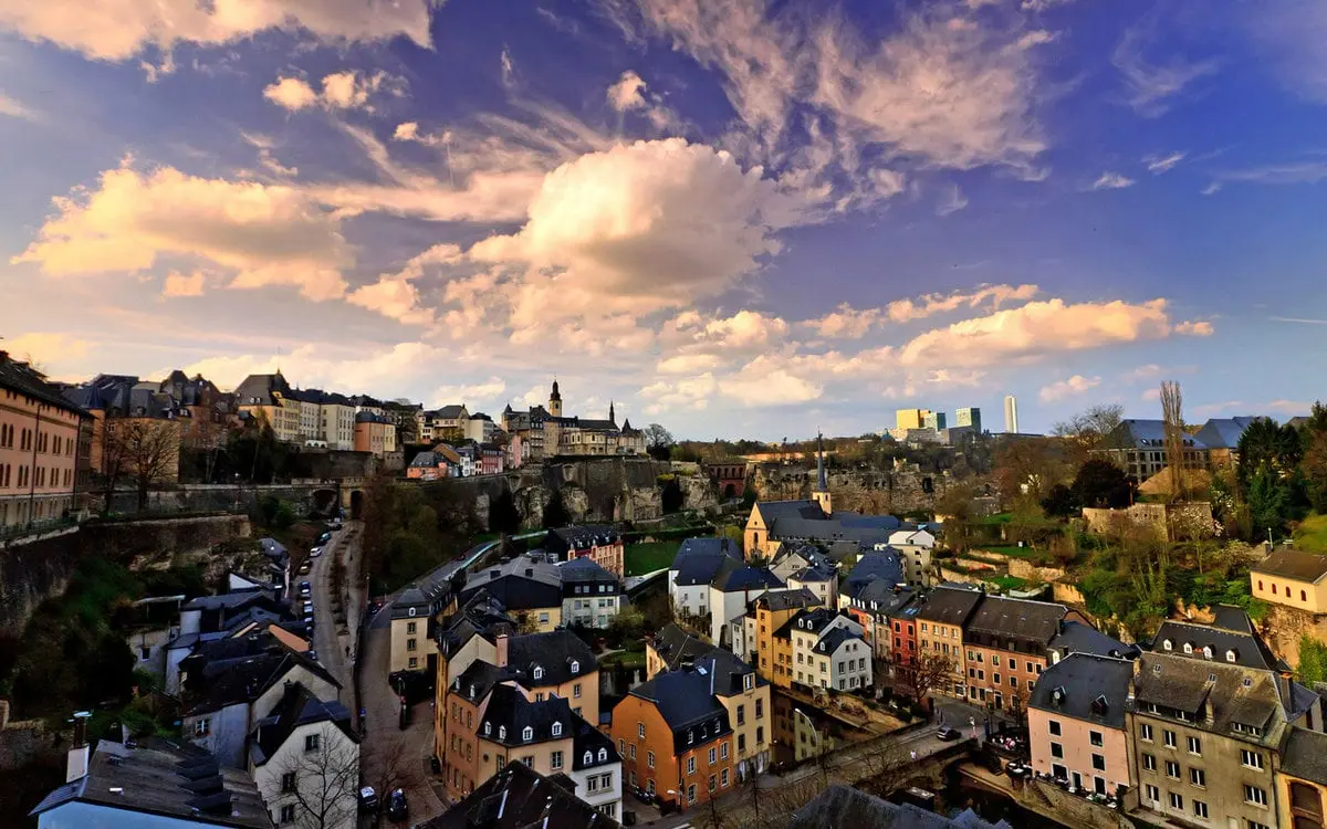 10 interesting facts about Luxembourg