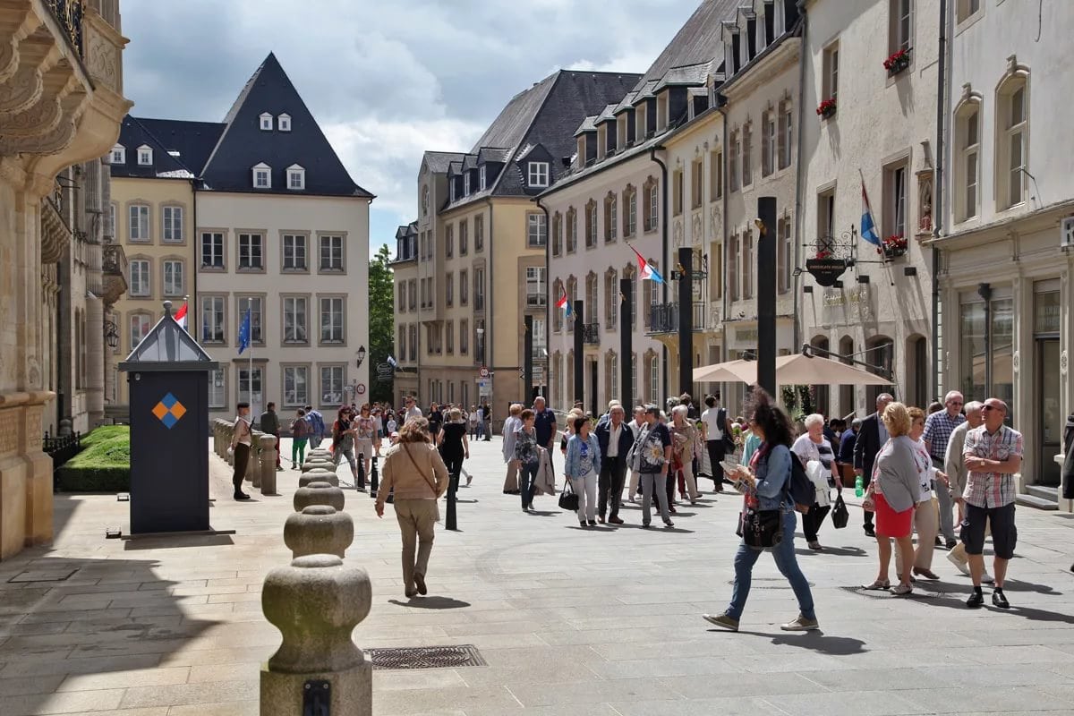 10 interesting facts about Luxembourg