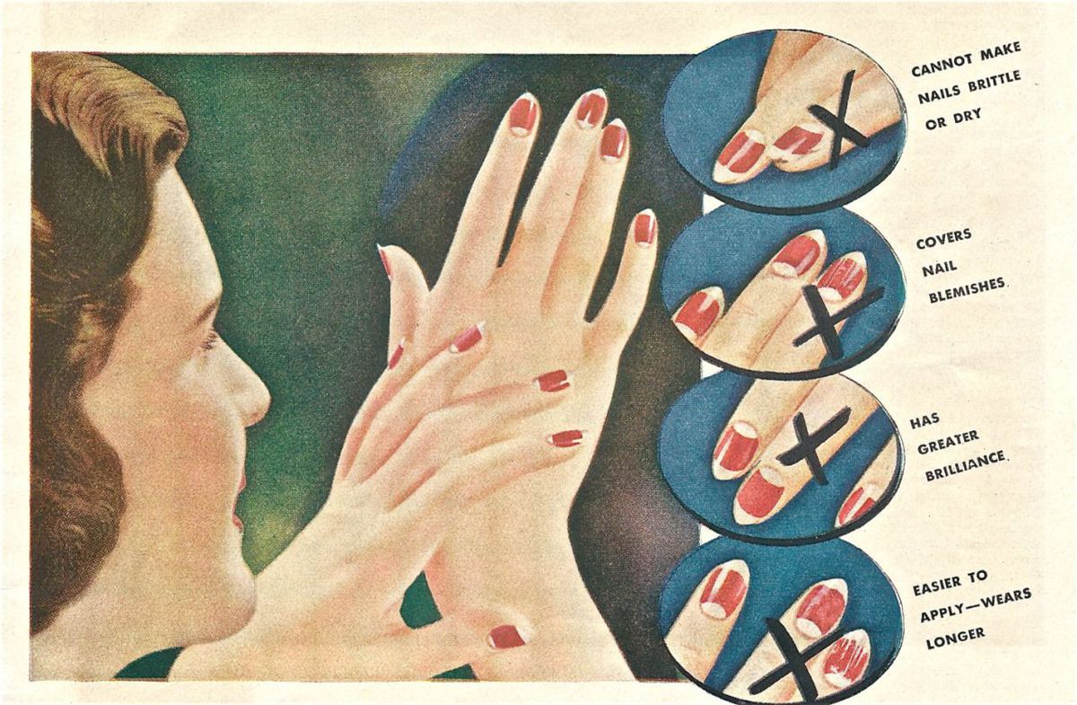 10 interesting facts about manicure - the history of nail care around the world