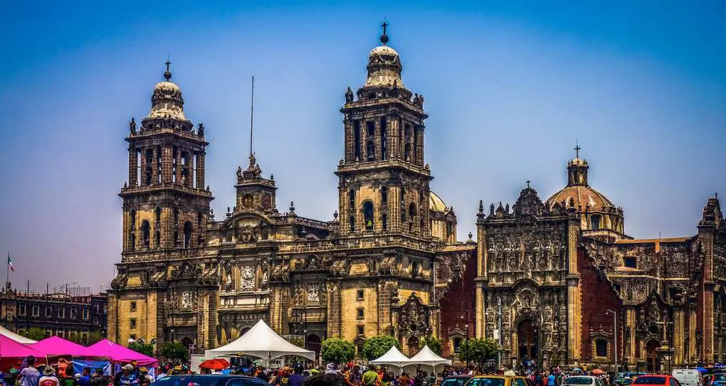 10 interesting facts about Mexico