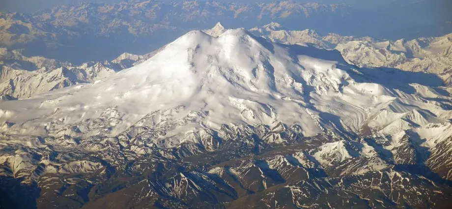 10 interesting facts about Mount Elbrus &#8211; the highest point in Russia