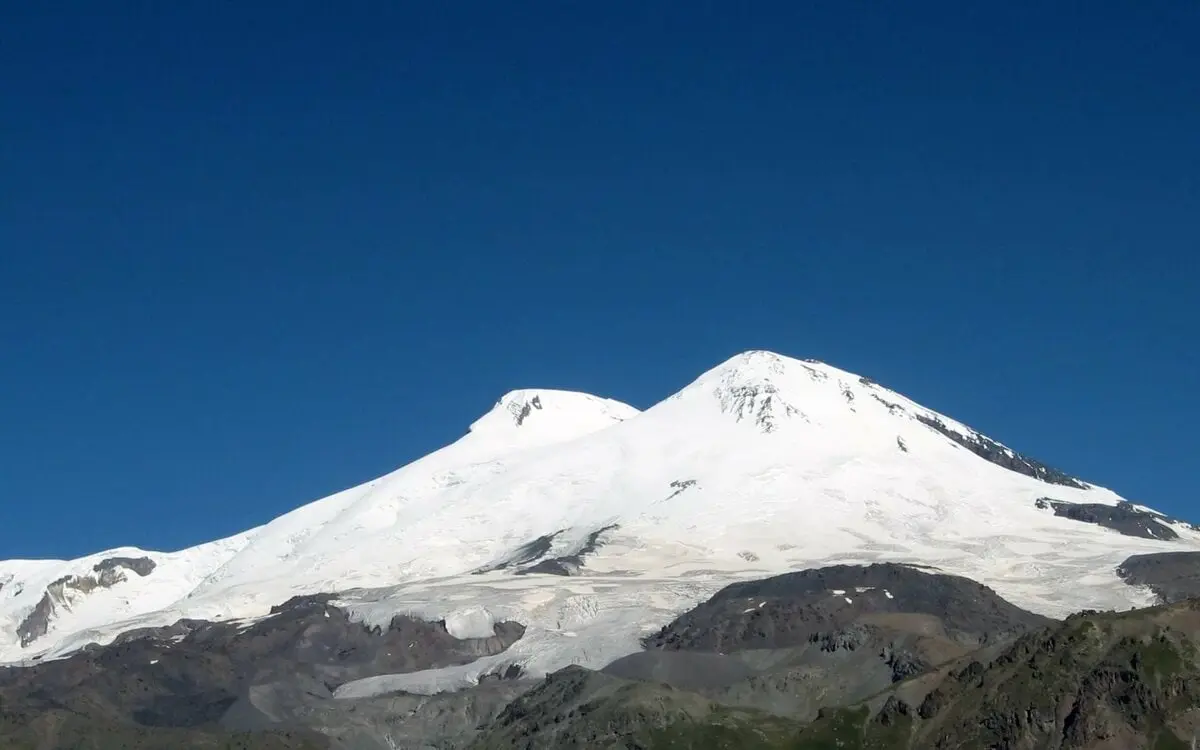 10 interesting facts about Mount Elbrus - the highest point in Russia