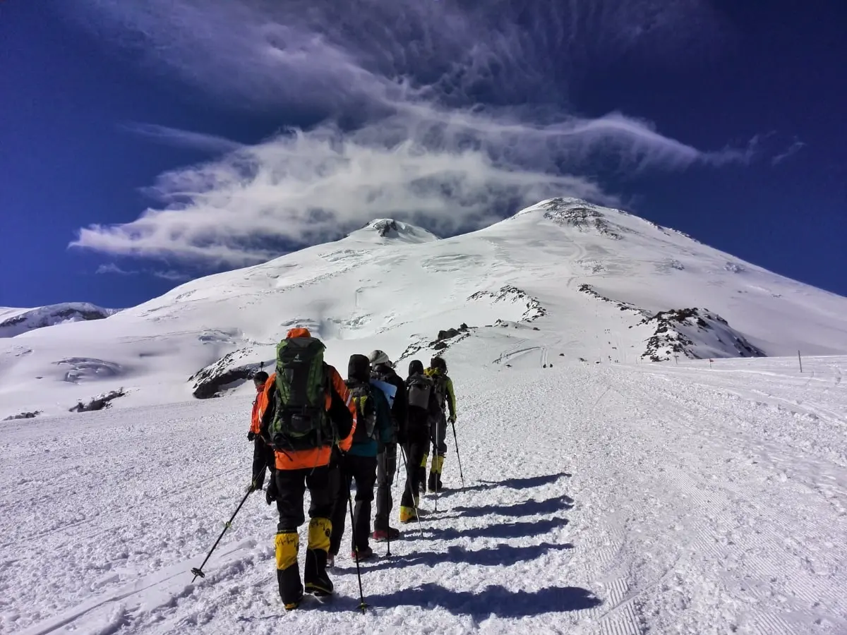 10 interesting facts about Mount Elbrus - the highest point in Russia