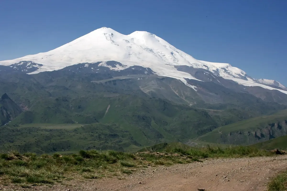 10 interesting facts about Mount Elbrus - the highest point in Russia