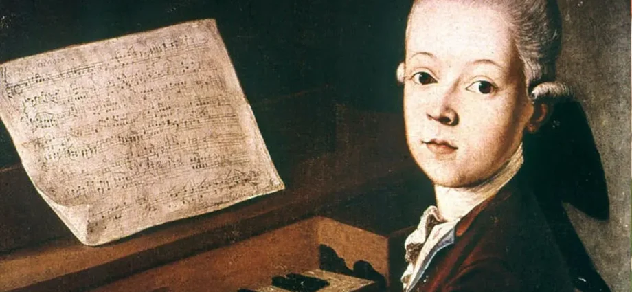 10 interesting facts about Mozart