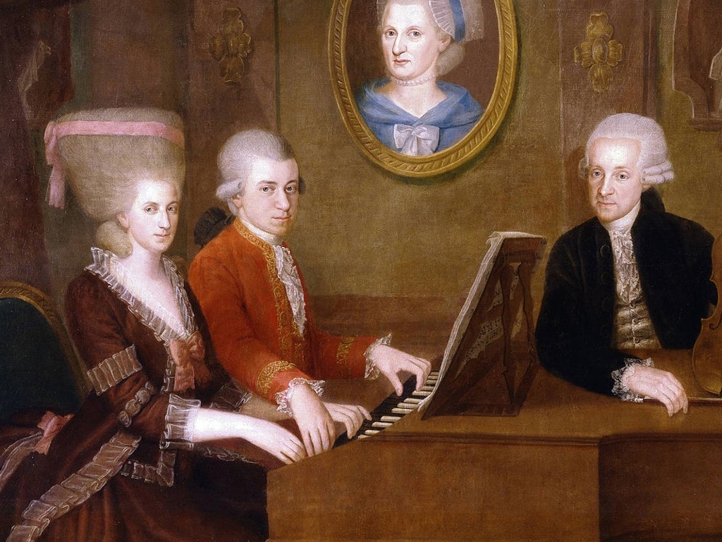 10 interesting facts about Mozart