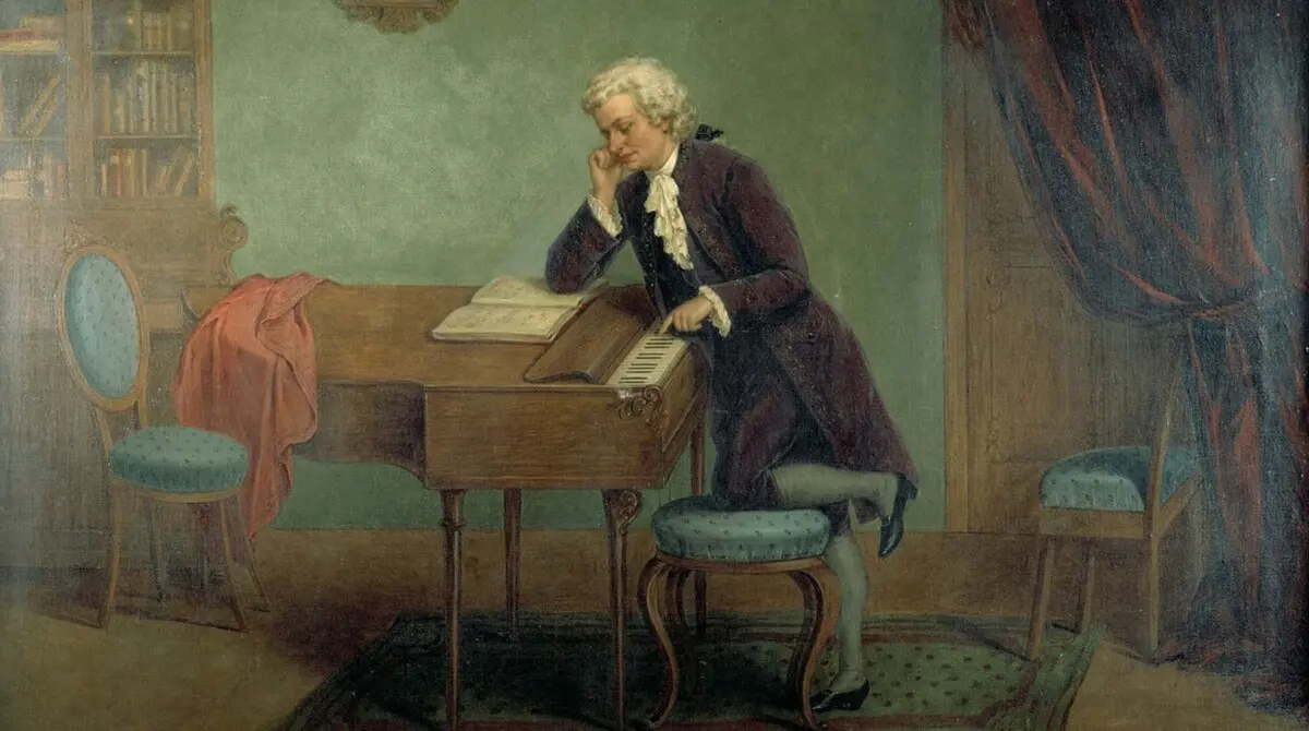 10 interesting facts about Mozart