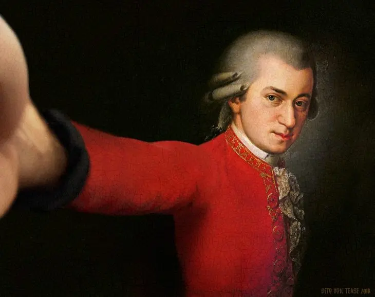 10 interesting facts about Mozart