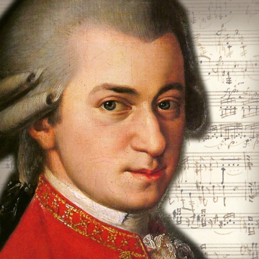 10 interesting facts about Mozart