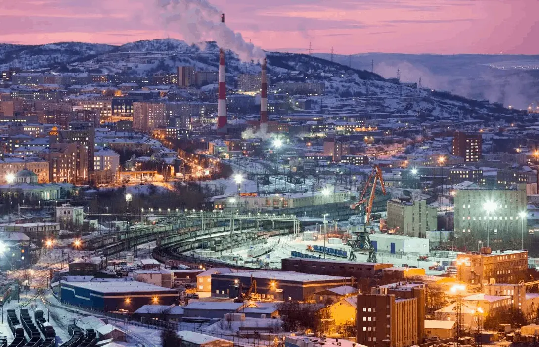 10 interesting facts about Murmansk - the hero city