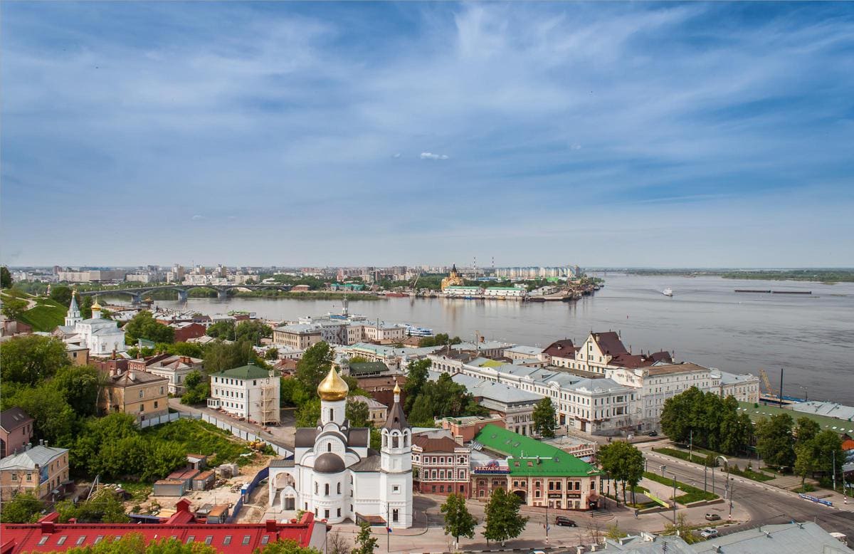 10 interesting facts about Nizhny Novgorod - the fifth largest city in Russia