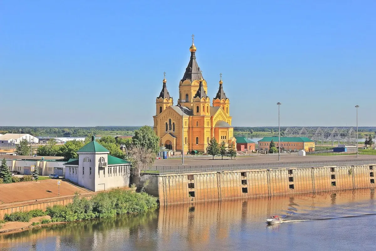 10 interesting facts about Nizhny Novgorod - the fifth largest city in Russia