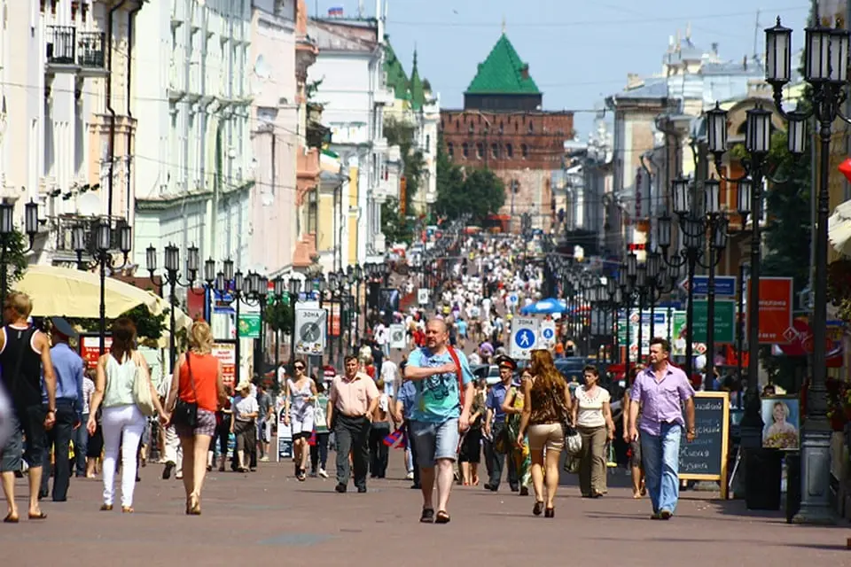 10 interesting facts about Nizhny Novgorod - the fifth largest city in Russia