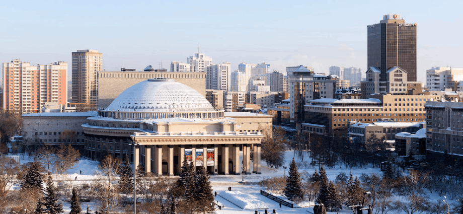 10 interesting facts about Novosibirsk &#8211; a rapidly developing million-plus city