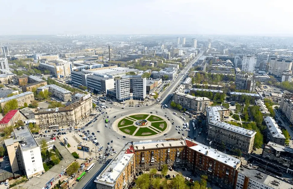 10 interesting facts about Novosibirsk - a rapidly developing million-plus city