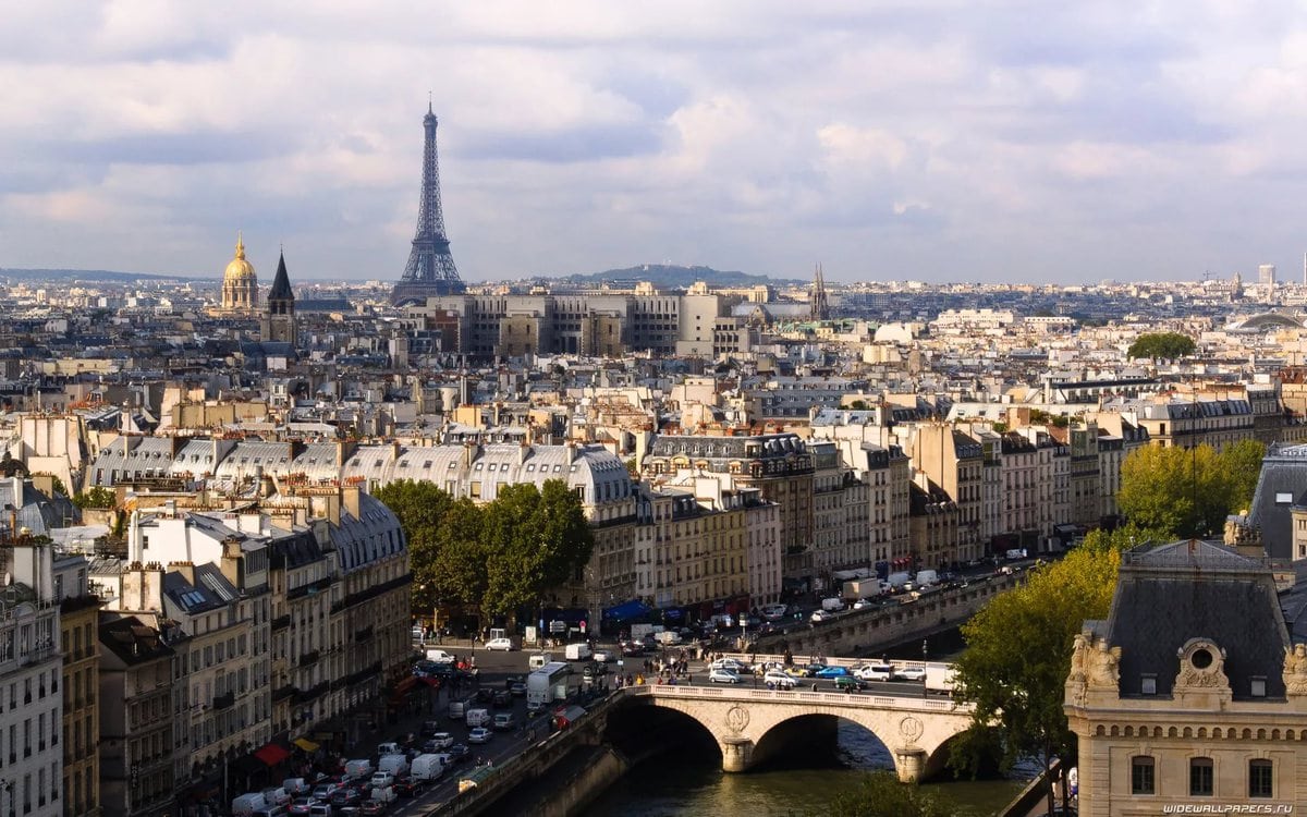 10 interesting facts about Paris - the most romantic city in the world