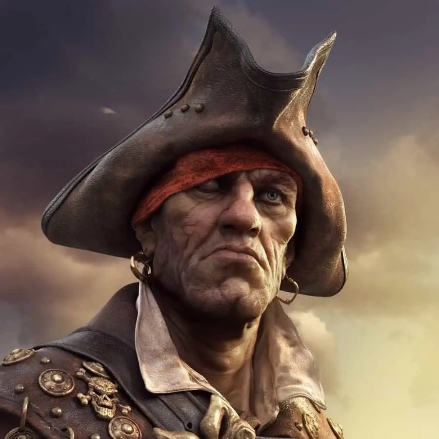 10 interesting facts about pirates