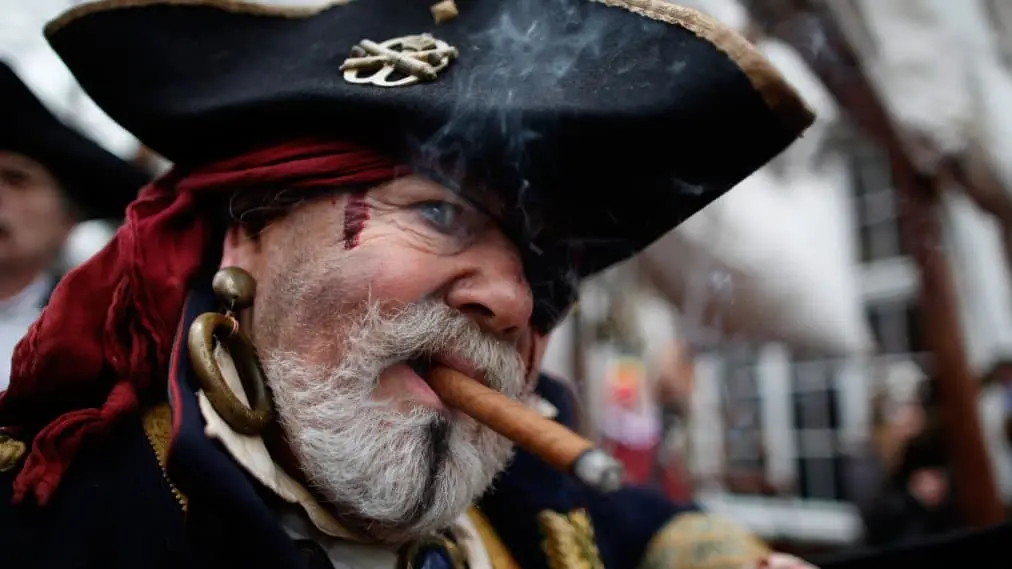 10 interesting facts about pirates