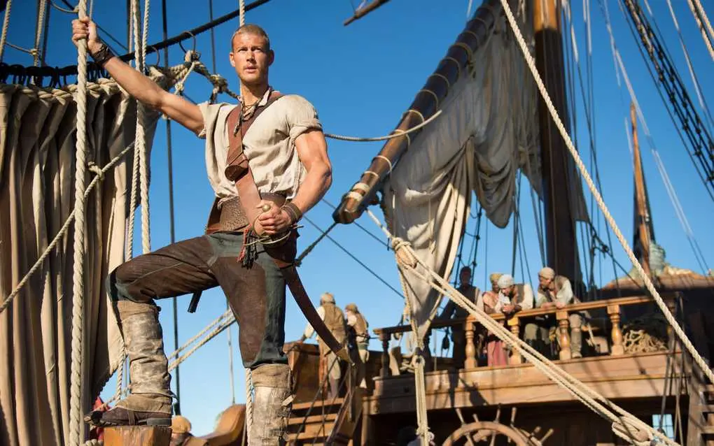 10 interesting facts about pirates