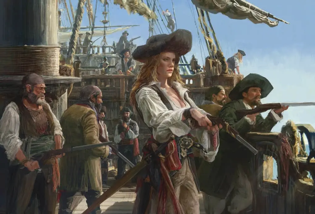 10 interesting facts about pirates